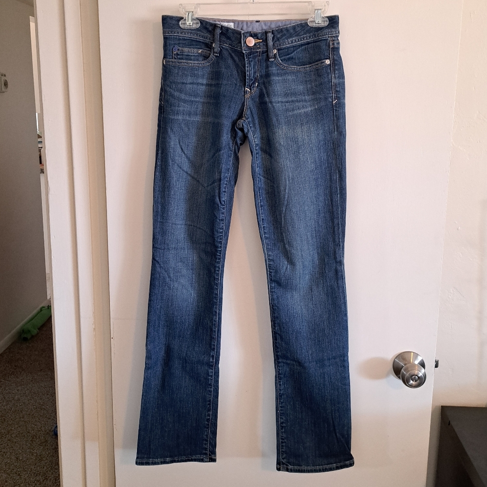 Gap 1969 "Real Straight" Jeans